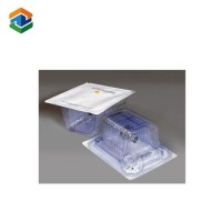 Plastic PA PP Easy Peel Stretch Roll Film for Medical Pack