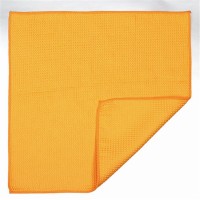 Absorbent Plush Scratch Free Car Care Product 16X16 Inch 400 GSM Microfiber Towel for Car Wash Auto