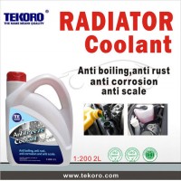 Radiator Coolant / Antifreeze