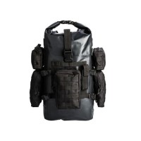 Customized Hiking Camping Waterproof Dry Backpack Military Bag