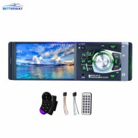 Betterway Auto Stereo Car Radio Car Video MP3/MP4/MP5/FM Android DVD Car Media Media Player 4012b wi