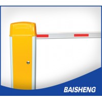 Smart Automatic Parking Barrier System