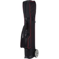 Outdoor Basics Wheeled 600d Polyester Golf Bag