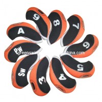 Factory Direct Wholesale Golf Head Covers