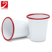 Enamel Office Coffee Cup Mouth Cup Coco Cup Juice Cup