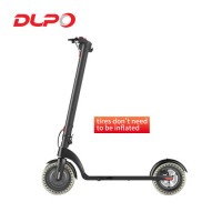 Dlpo China Mobility Fat Tire Electric Scooters Europe Warehouse Foldable Adult Scooter Electric Scoo