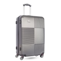 Super Lightweight 4 Wheel Spinner Suitcase Set with Travel Trolley 3 Piece Luggage Set 20''
