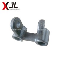 Motor/Truck Spare Parts in Investment/Lost Wax Steel Casting