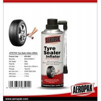 Tyre Sealant Compressor Repair Foam