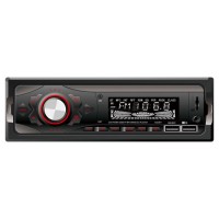 Car Bluetooth FM Radio USB Multimedia MP3 Audio Player