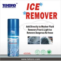 Quick Ice Remover  De-Icer  Windshield Ice Remvoer