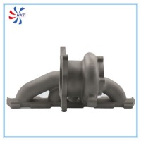 OEM Investment Casting Stainless Steel Exhaust System for Auto Parts