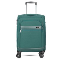 New Design Nylon Trolley Case Travel Carry on Luggage with China Factory