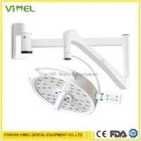 108W LED Wall-Mounted Oral Implant Plastic Surgery Pet Surgery Shadowless Light