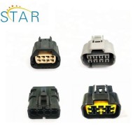 High Quality Automotive Car Waterproof Female 8 Pin Wiring Connector