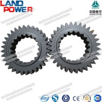 HOWO Dump Truck Spare Parts with SGS Certification Wg2210020222 Genuine Gearbox Input Shaft Gear
