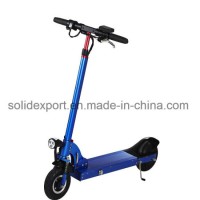 Electric Vertical Scooter with 120kgs Loading Weight
