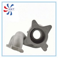Stainless Steel 316/304 Exhaust Manifold Auto Parts Casting