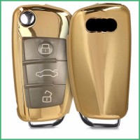 Factroy Customized Various Models High Quality Silicone PVC Car Key Case for BMW