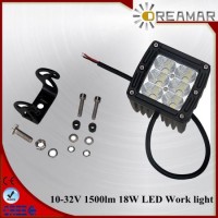 3" 18W CREE Vehicle LED Work Light
