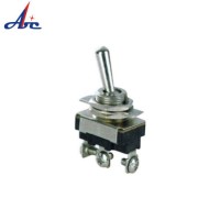 Spdt 3p 15A 120VAC Car Switch on-on/on-off-on Auto Toggle Switch