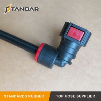 Adblue Quick Connector for Truck SCR System