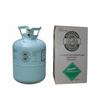 Hot Sale R134A Refrigerant Gas 99.9% Purity for Air Conditioner and Refrigerator