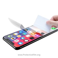 TPU Phone Screen Protector Hydrogel Film Soft HD Anti Scratch Self-Healing for iPhone 11 PRO Max