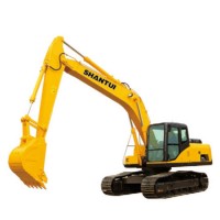 Shantui 908e Excavator with High Load Arm and Boom at Low Price