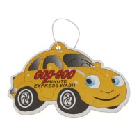 Paper Car Air Freshener H02021