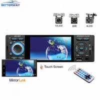 Betterway 4.1 Inch Bluetooth Media Music Pioneer Screen Multimedia Radio MP5 Car Video Player