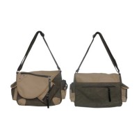 Canvas Duffel Bag with Simple Style-2013.33