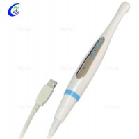 Intraoral Camera with Blue Light