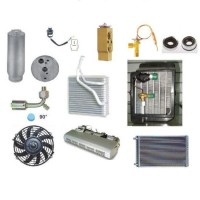 Auto Air Conditioning System Spare Parts for Car