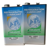 Wholesale Price High Quality Hfc Refrigerant Compressor Lubrication Oil Rl32h Rl68h Rl170h Refrigera