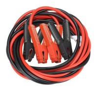 Car Battery Booster Cable in Emergency