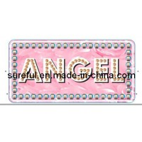 USA License Plate/Us License Plate for Decoration