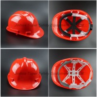Building Material HDPE Helmet Motorcycle Helmet (SH502)
