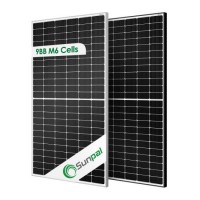 Sunpal 425W 430W 435W 440W 445W Solar Panels Prices Mono 450W 460W 470W 480W 500W Monocrystalline PV