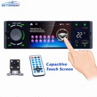 Betterway Wince 4.1 Inch Bluetooth Media Music Pioneer Screen Multimedia Radio MP5 Car Video Player