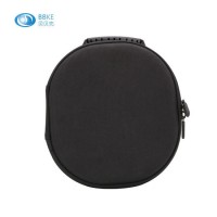 Protective EVA Material Carry Nylon Custom Logo Wireless Headphone Storage Bag Case Custom EVA Plast