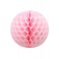 Cheap Handmade Decorative Paper Honeycomb Balls for Weddings and Party