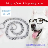OEM Promotional Dog Collar Pet Training P Dog Chain