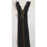 #5 Metal Zipper with Auto-Lock Slider for Garment/Handbag