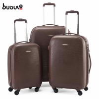 Chinese Suppliers 19" 23" 27" PP Carry on Luggage Universal Travel Case
