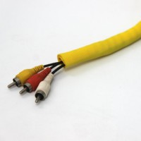 Reduction Noisy Cable Wrap Multifilament for Wire Harness