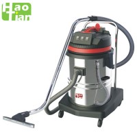 60L Three-Motor Stainless Steel Best Vacuum Cleaner