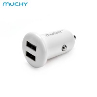 5V 3.1A Dual USB Car Charger Mobile Charger