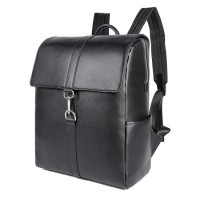 Newest Designer Bag Black Nappa Leather Backpack Laptop Backpack Bag for Man