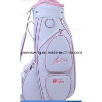 High Quality Golf Bag for Ladies with Detachable Pocket